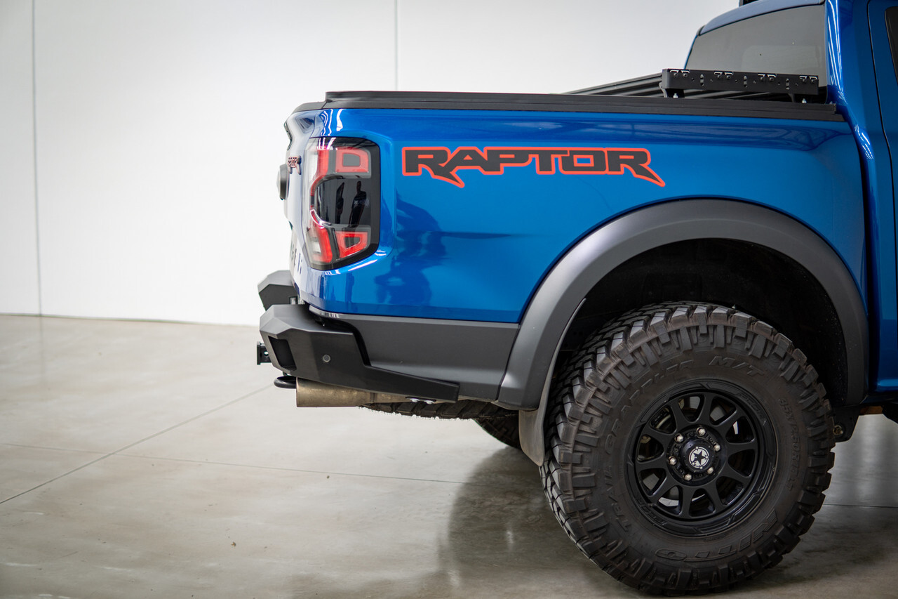 OFFROAD ANIMAL REAR BAR TO SUIT FORD RAPTOR (2022-ON)