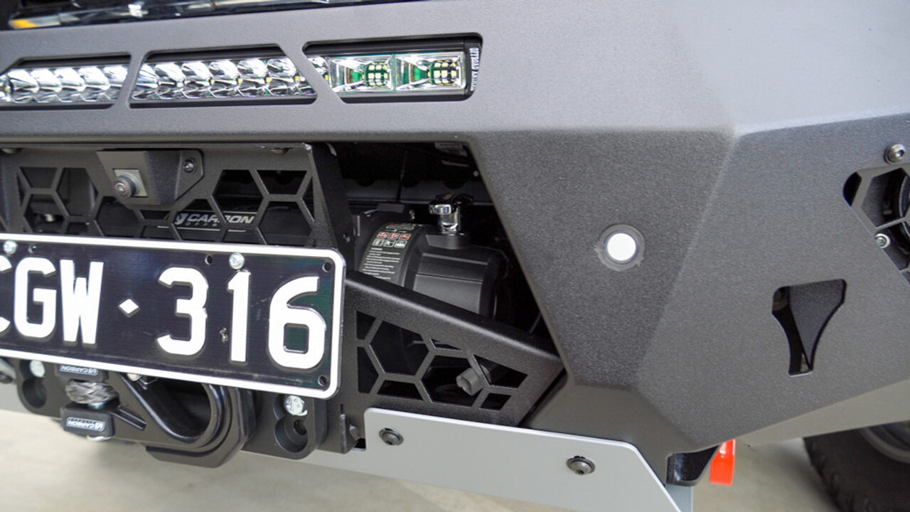 OFFROAD ANIMAL PREDATOR BAR TO SUIT CHEVROLET SILVERADO 1500 (2023-ON)