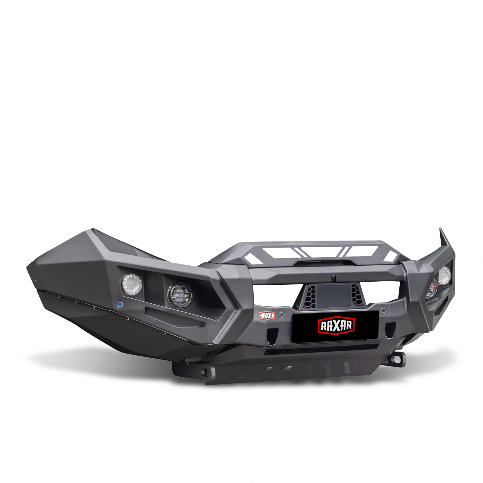 RAXAR NO LOOP BULL BAR TO SUIT VOLKSWAGEN AMAROK (2023-ON)