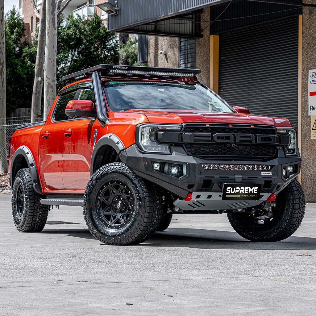 SUPREME X-SERIES BULL BAR TO SUIT NEXT-GEN FORD RANGER & EVEREST (2022-ON)