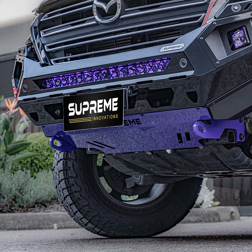 SUPREME X-SERIES BULL BAR TO SUIT MAZDA BT-50 (2021-ON)