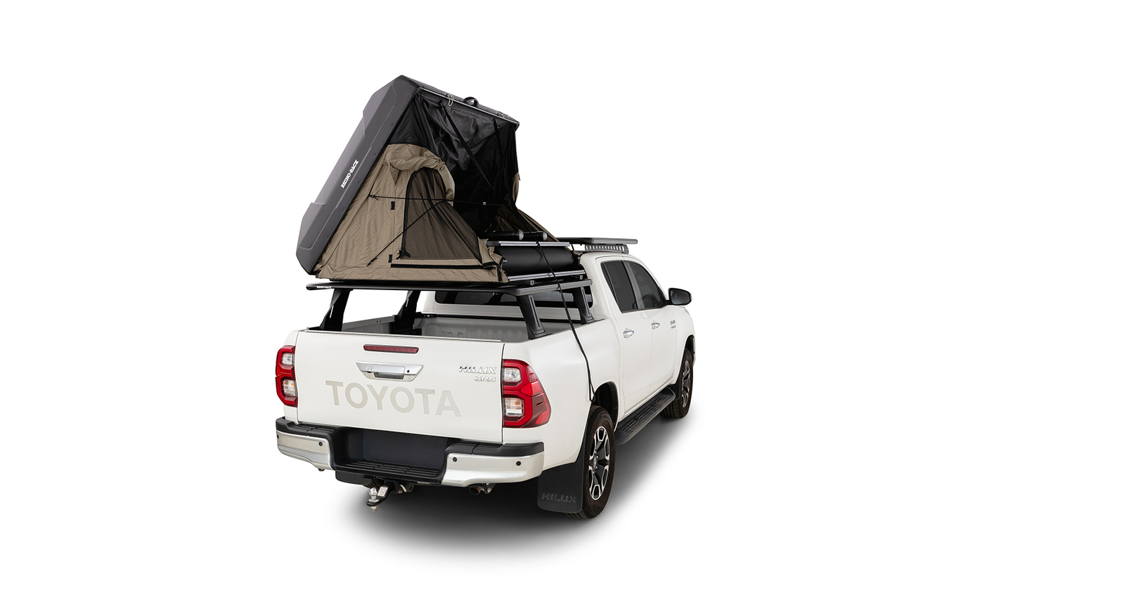 RHINO-RACK HARDSHELL ROOF TOP TENT
