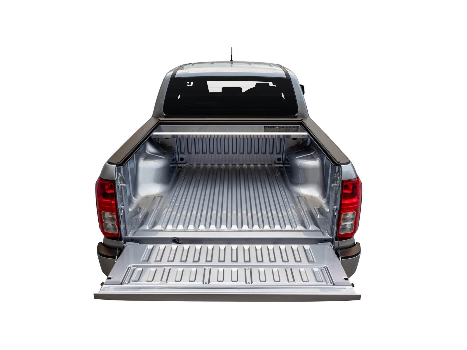 HSP ROLL R COVER SERIES 3.5 TO SUIT DUAL CAB MITSUBISHI MV TRITON W/OUT SPORTS BAR (2024-ON)