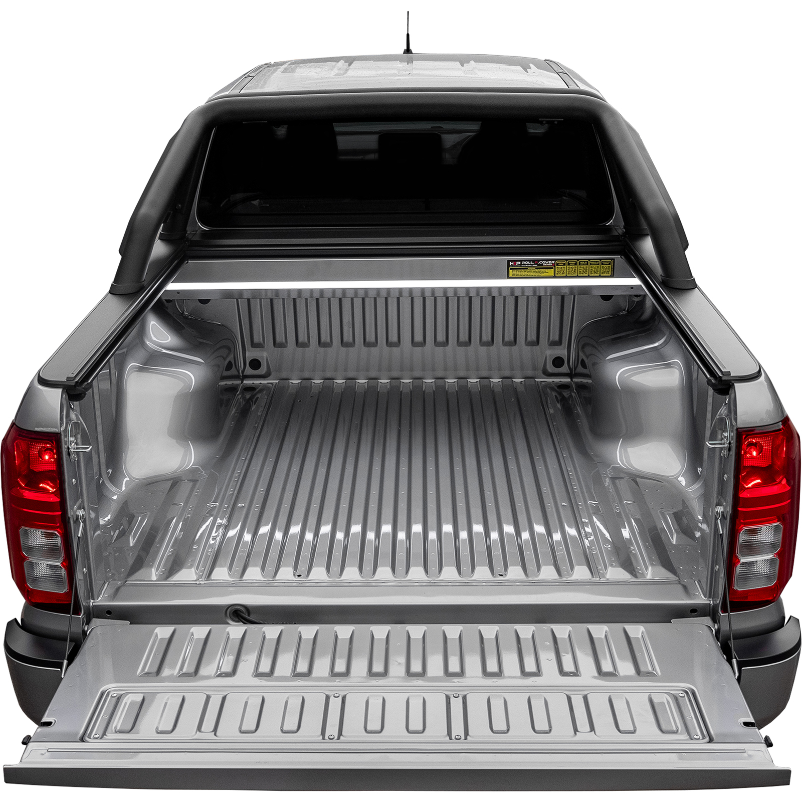 HSP ROLL R COVER SERIES 3.5 TO SUIT DUAL CAB MITSUBISHI MV TRITON W/ OE SPORTS BAR (2024-ON)
