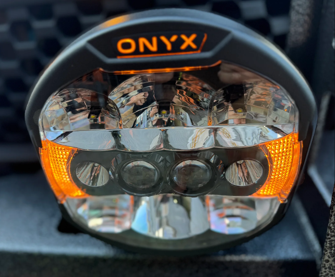 ONYX ION-L-9-G2 (PAIR) INCLUDING WIRING HARNESS