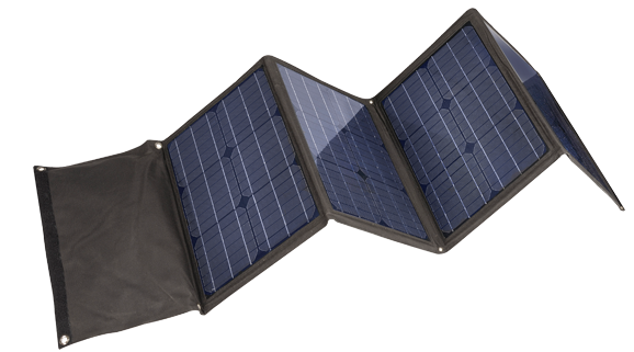 PROJECTA FOLDING SOLAR PANEL KIT 12V & 120W 