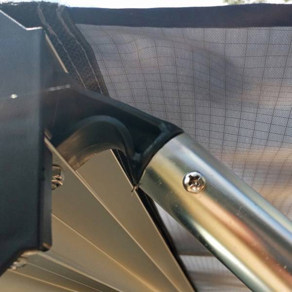 BUSHRANGER 2m x 2.5m Awning