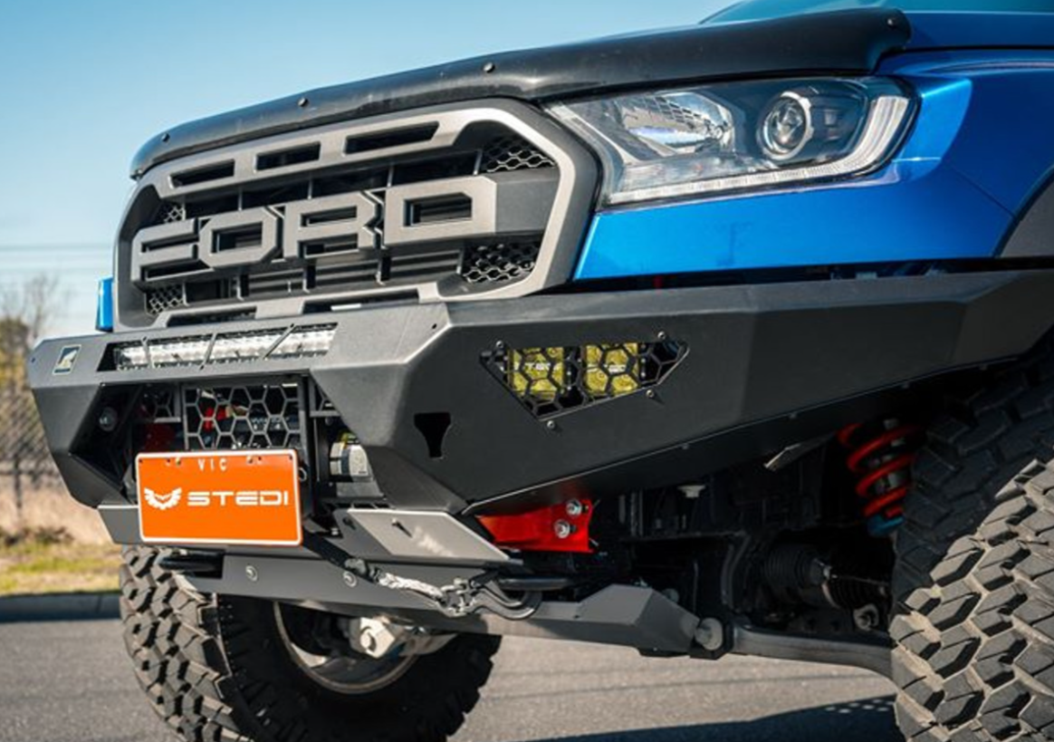 Offroad Animal Predator Bull Bar To Suit Ford Ranger Raptor (2018-2022)
