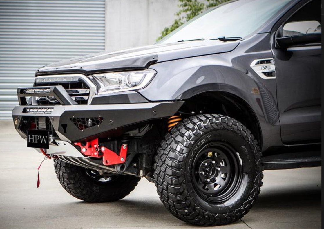 Offroad Animal Predator Bull Bar To Suit Ford Ranger PX3 (2019-2022)