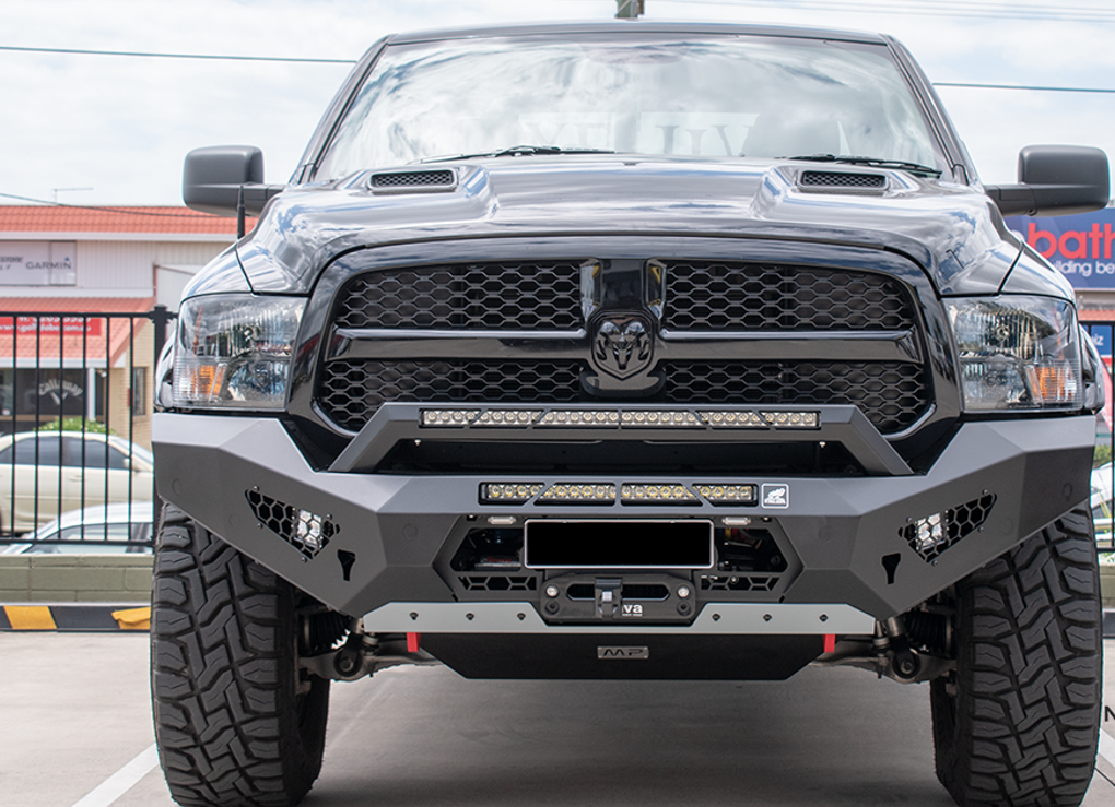 Offroad Animal Predator Bull Bar To Suit Dodge Ram 1500 DS (2017-On)