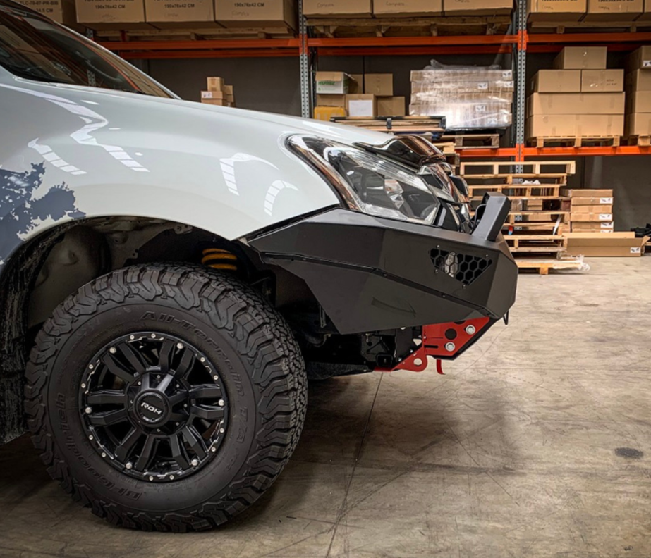 Offroad Animal Predator Bull Bar To Suit Isuzu D-Max (2017-2020)