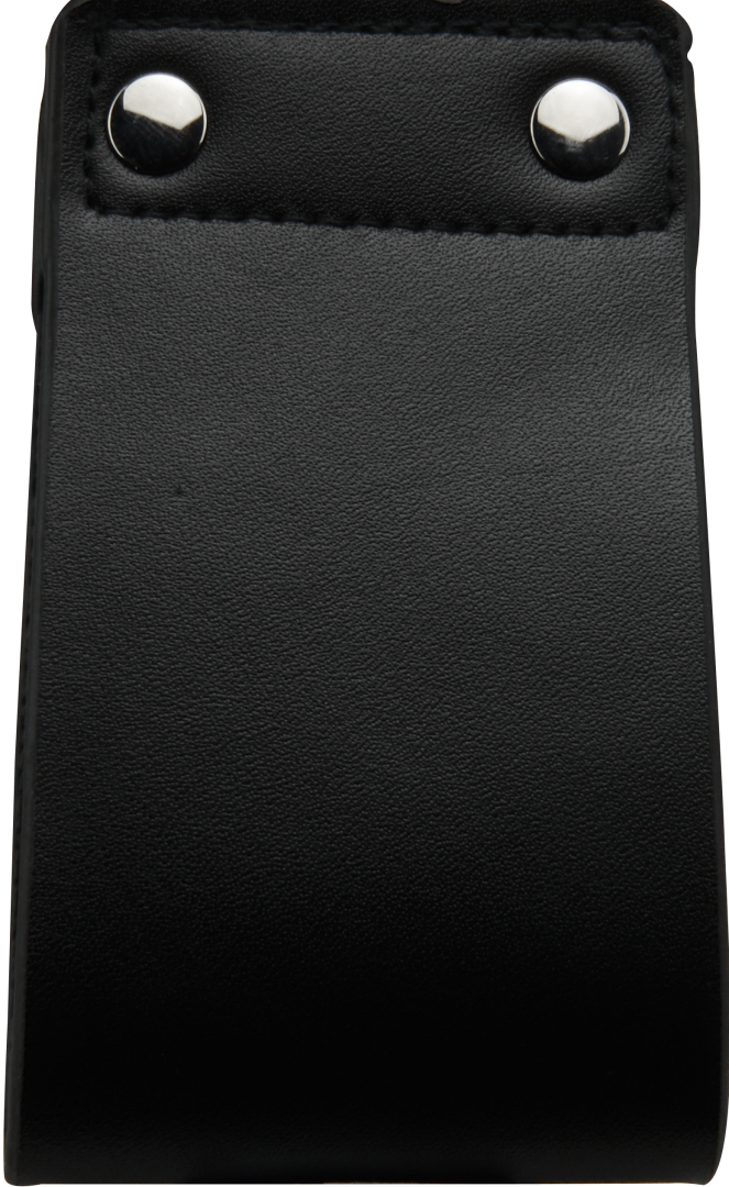 GME HEAVY DUTY LEATHER CARRY CASE TO SUIT TX6600S HANDHELD UHF