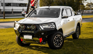 Offroad Animal Toro Bull Bar To Suit Toyota Hilux N80 (2020-On)