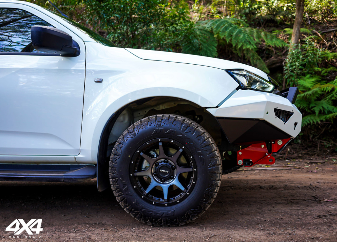 Offroad Animal Predator Bull Bar To Suit Isuzu MU-X (2021-On)