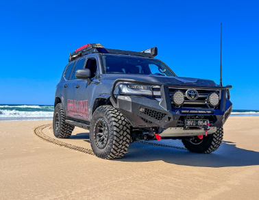 Offroad Animal Toro Bull Bar To Suit Toyota Land Cruiser (2022-On)