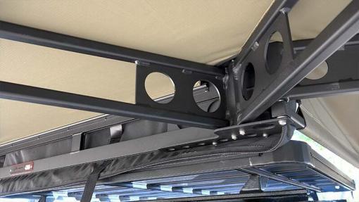 THE BUSH CO. 270 XT AWNING MK2 (PASSENGER SIDE FITMENT)