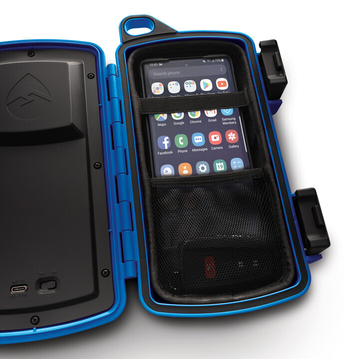 EcoXGear EcoExtreme 2 (Blue)