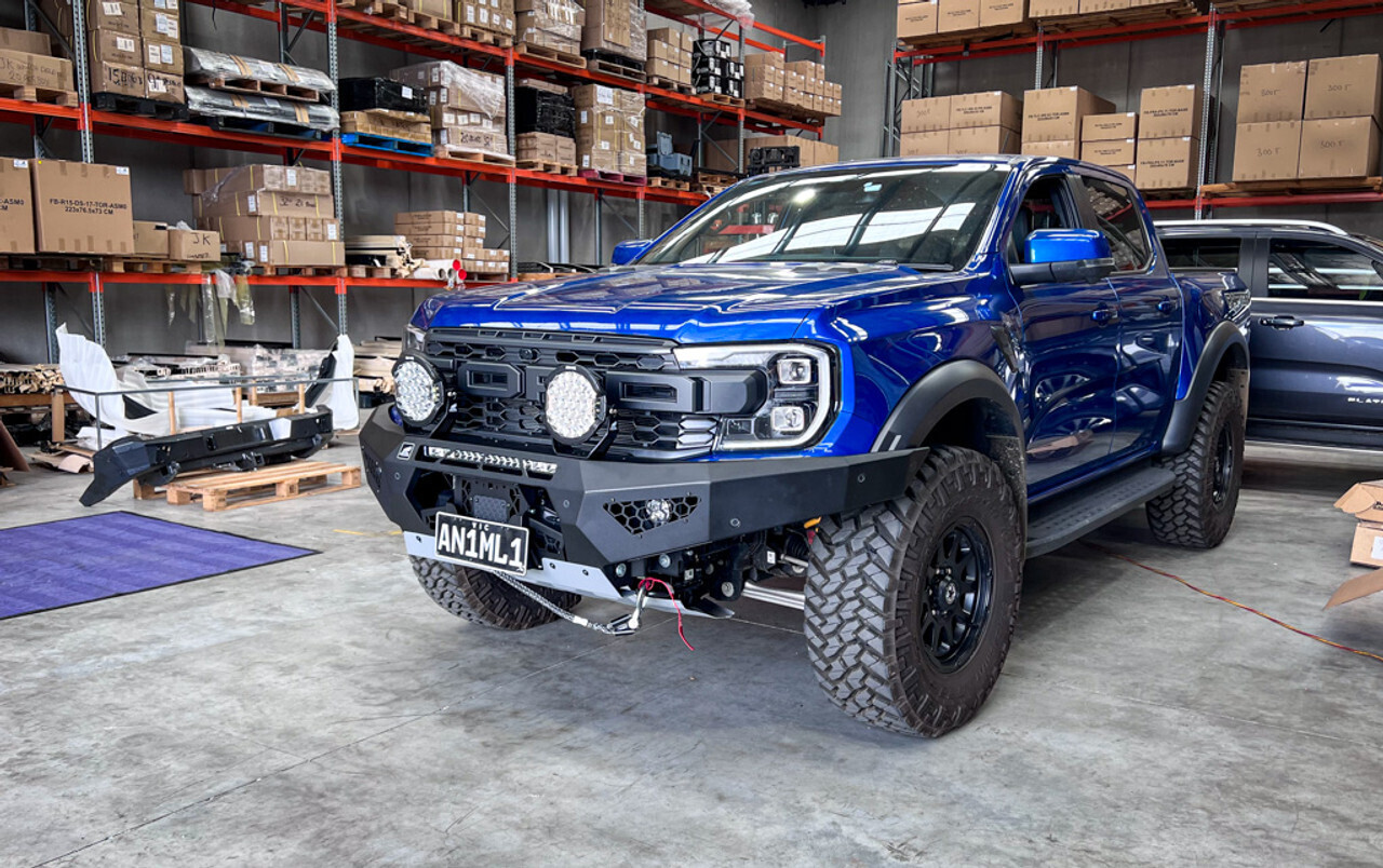 OFFROAD ANIMAL Predator Bull Bar To Suit Ford Raptor (2022-On)