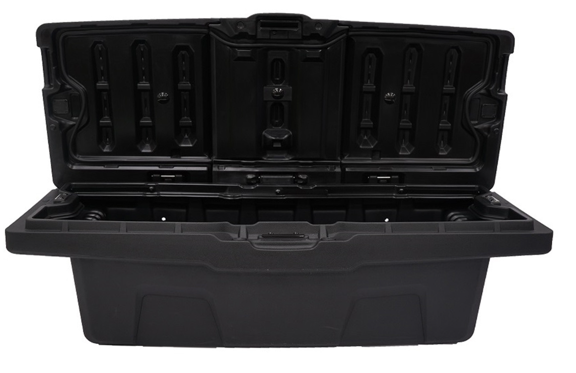 MAXLINER AUSTRALIA Trio Under Rail Maxbox To Suit Ranger, Triton, BT-50, D-Max, Amarok & Hilux (2015-On)