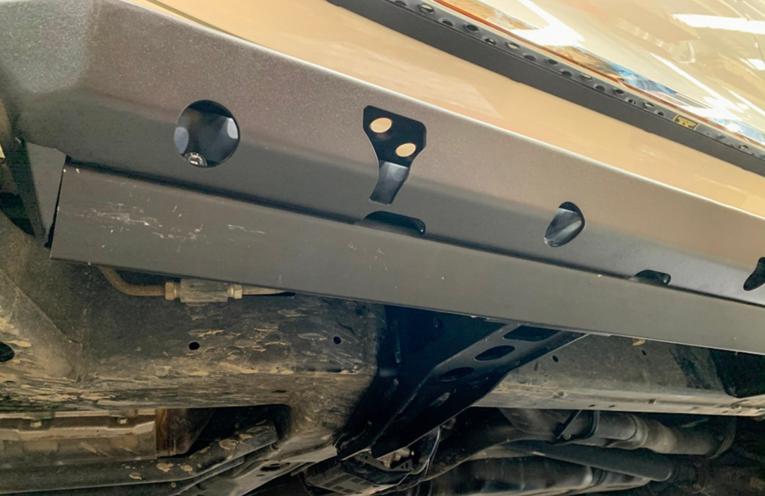 OFFROAD ANIMAL Rock Sliders To Suit Toyota Land Cruiser 200 Series (2007-2021)