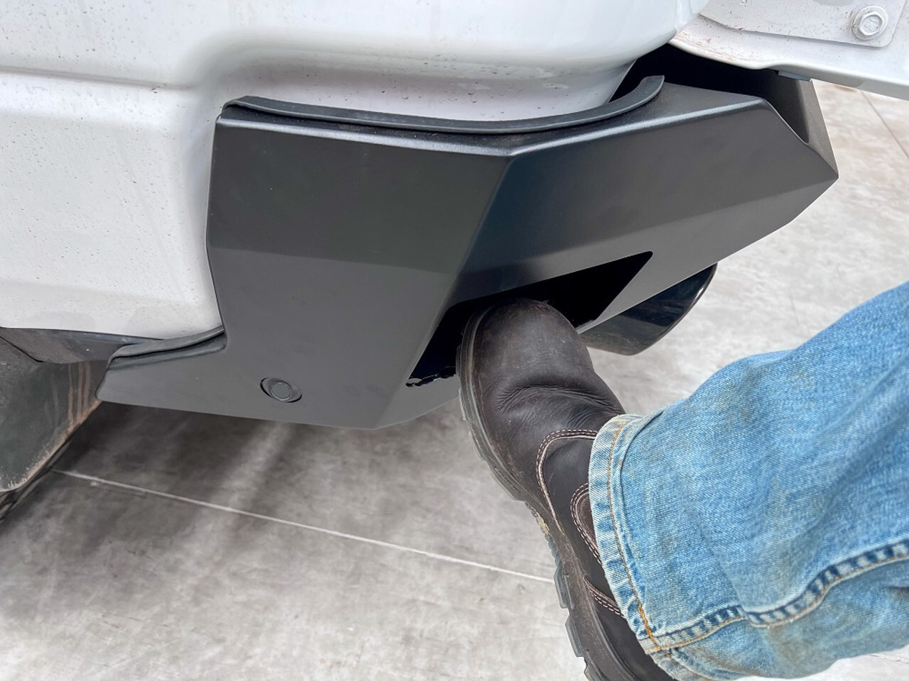 Offroad Animal Rear Bar To Suit Ram DT 1500 (2019-On)