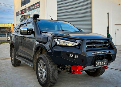 Offroad Animal Toro Bull Bar To Suit Isuzu MU-X (2021-On)