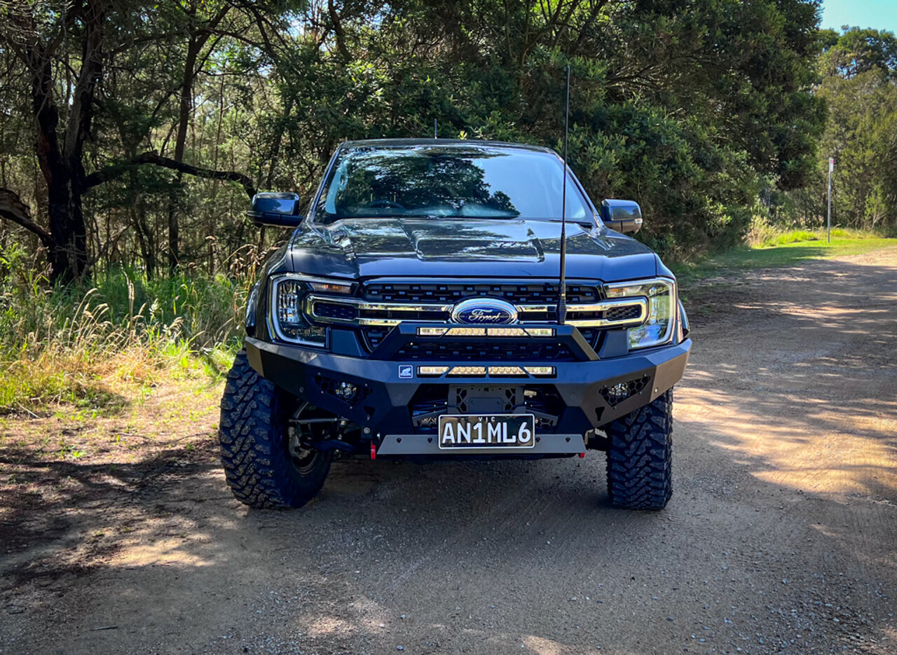 Offroad Animal Predator Bull Bar To Suit Ford Ranger Next-Gen (2022-On)