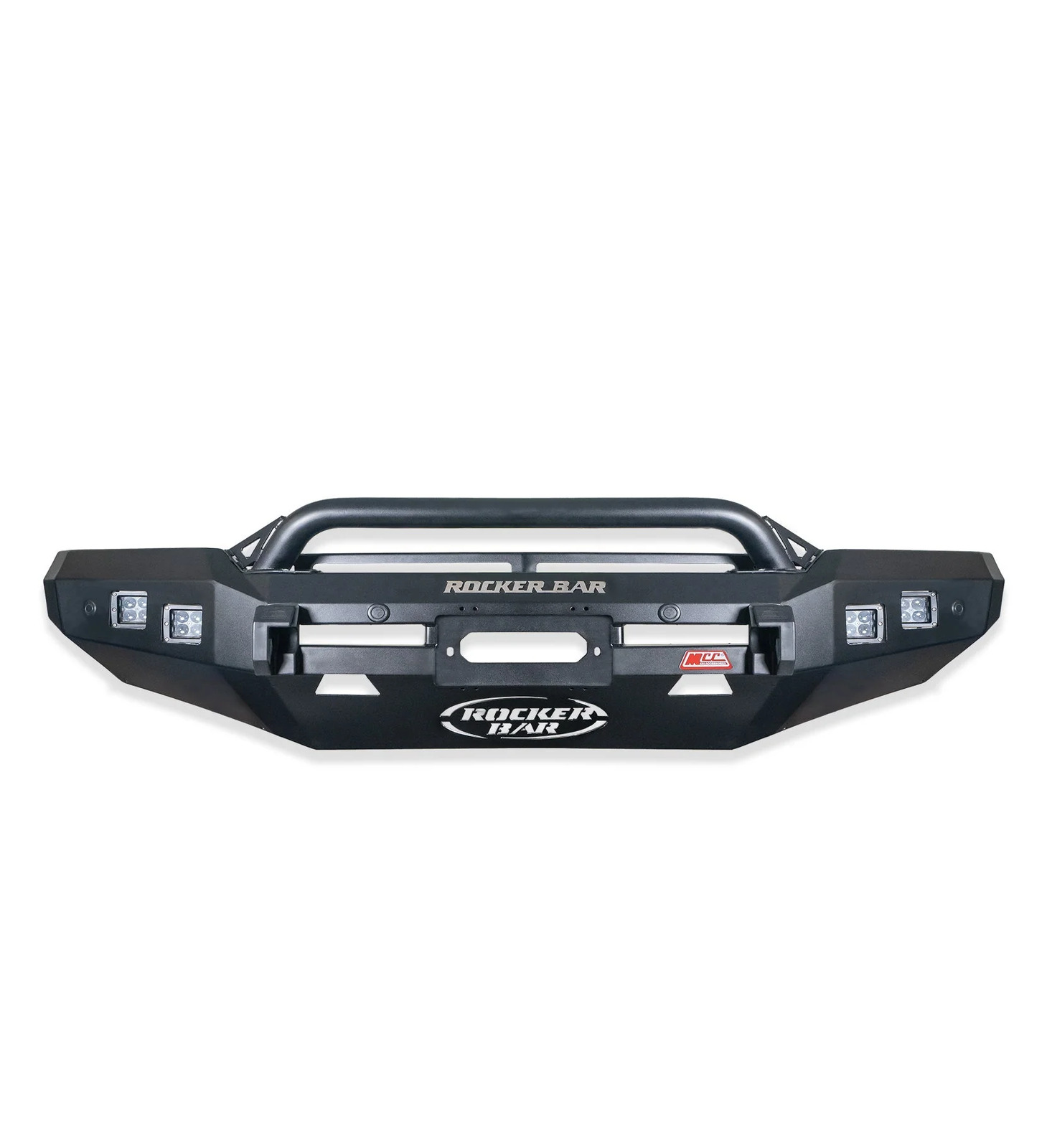 MCC SINGLE LOW LOOP ROCKER BAR TO SUIT HOLDEN COLORADO TRAILBLAZER (2017-2020)