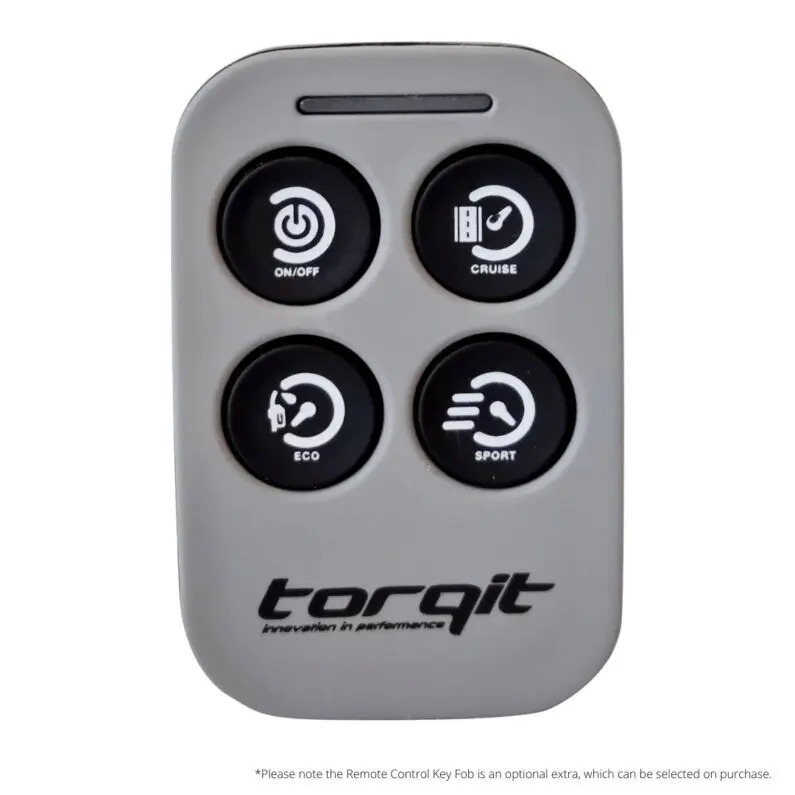 TORQIT POWER MODULE PLUS TO SUIT 2.0L BI TURBO FORD EVEREST (05/2018-ON), RANGER (2017-ON) & RAPTOR (2018-ON)