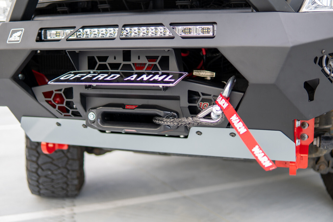 Offroad Animal Predator Bull Bar To Suit Toyota Land Cruiser 200 Series (2008-2014)