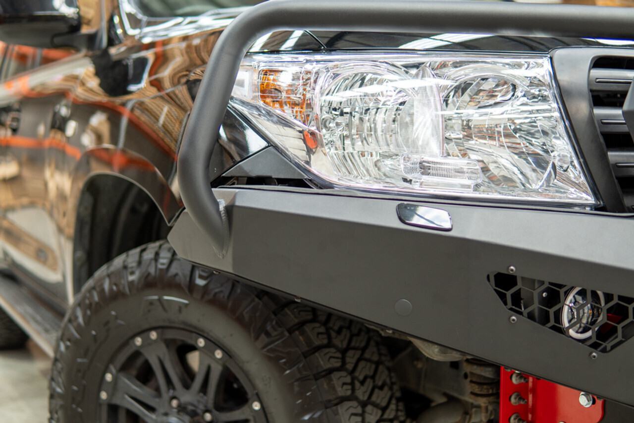 Offroad Animal Toro Bull Bar To Suit Toyota Land Cruiser 200 Series (2008-2014)