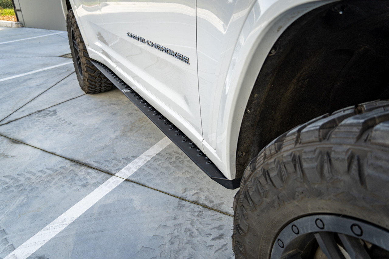 OFFROAD ANIMAL Rock Sliders To Suit 5 Seater Jeep Grand Cherokee WL (2022-On)