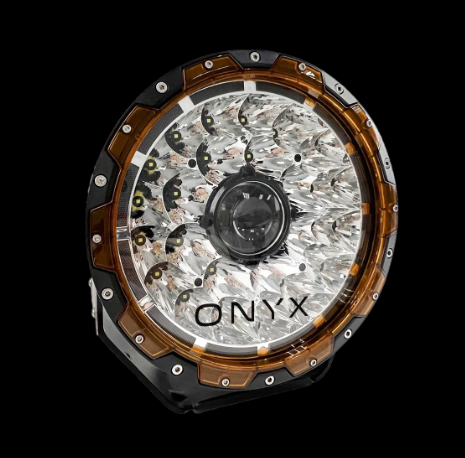 ONYX ION-9 9" Driving Lights (Pair)