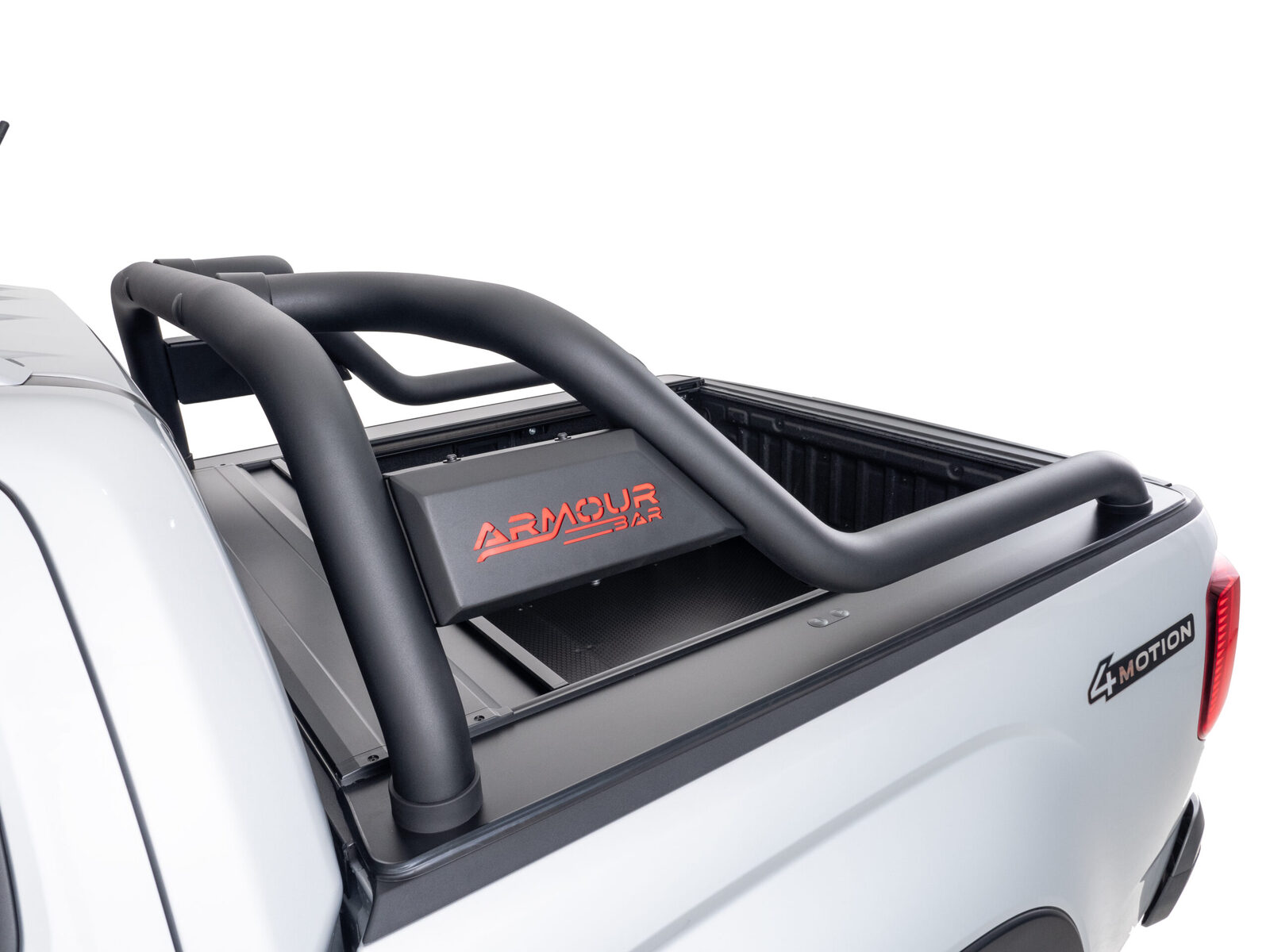 HSP Roll R Cover S3 To Suit Volkswagen Amarok W/Armour Sports Bar (2023-On)