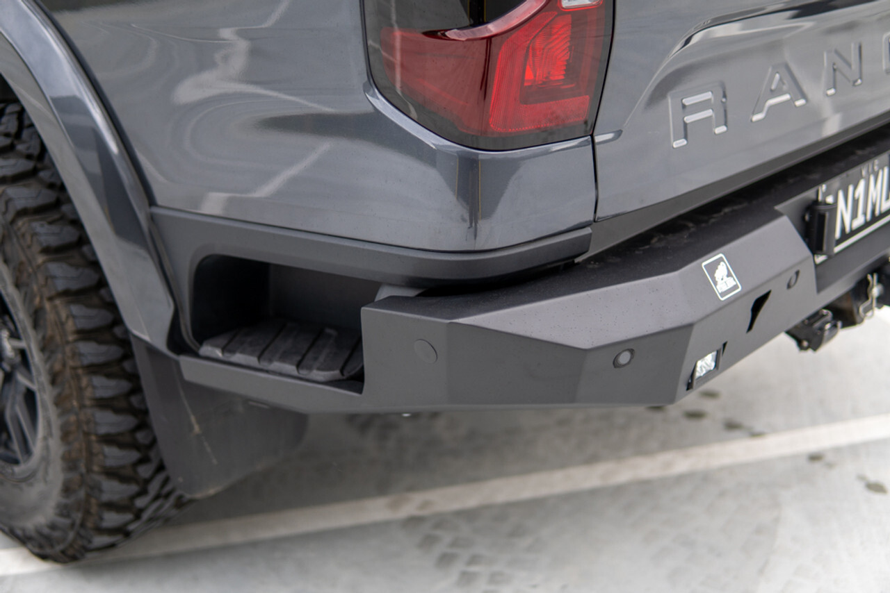 Offroad Animal Rear Protection Bumper To Suit Ford Ranger (2022-On)