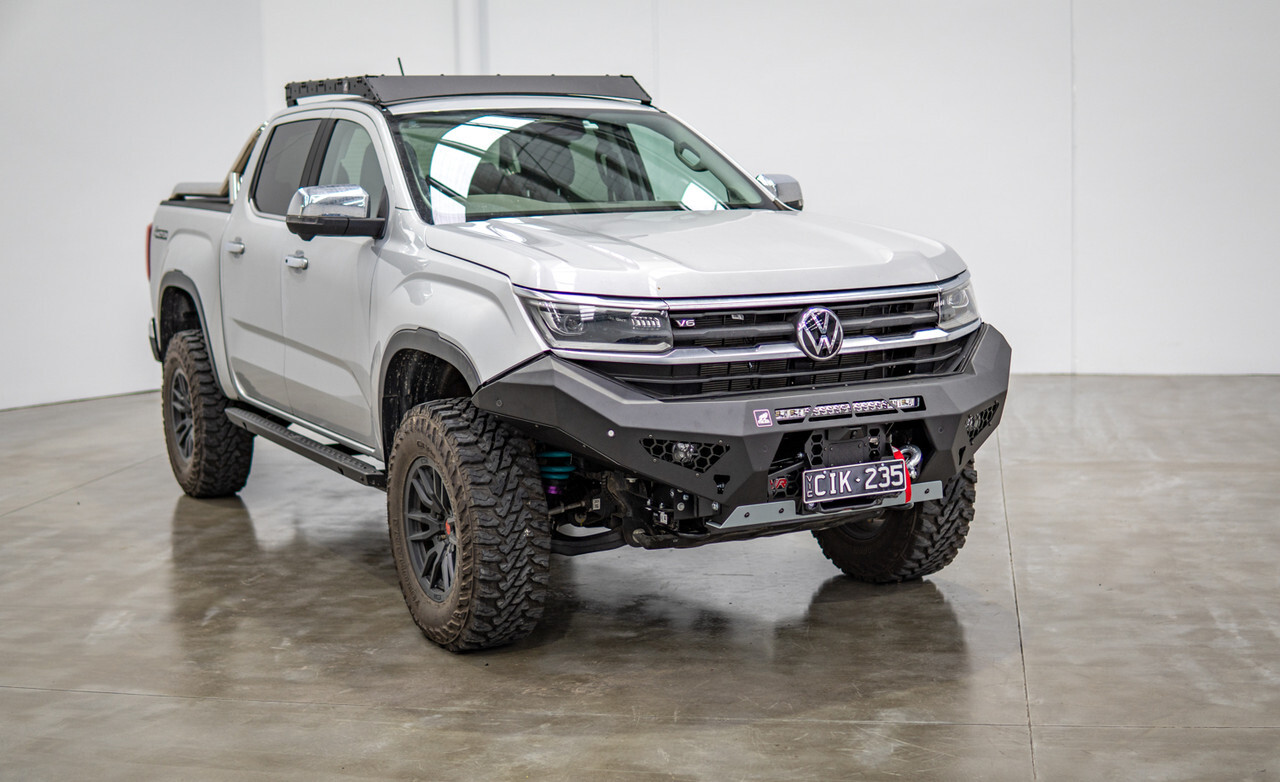 Offroad Animal Predator Bull Bar To Suit Volkswagen Amarok (2023-On)