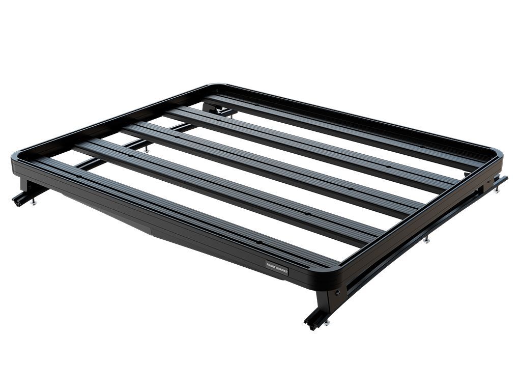 FRONT RUNNER SLIMLINE II ROOF RACK KIT TO SUIT EXTRA CAB TOYOTA HILUX (2016-2021)