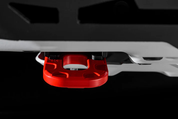 RIVAL ALLOY FRONT BUMPER TO SUIT FORD RANGER & EVEREST (2022-ON)