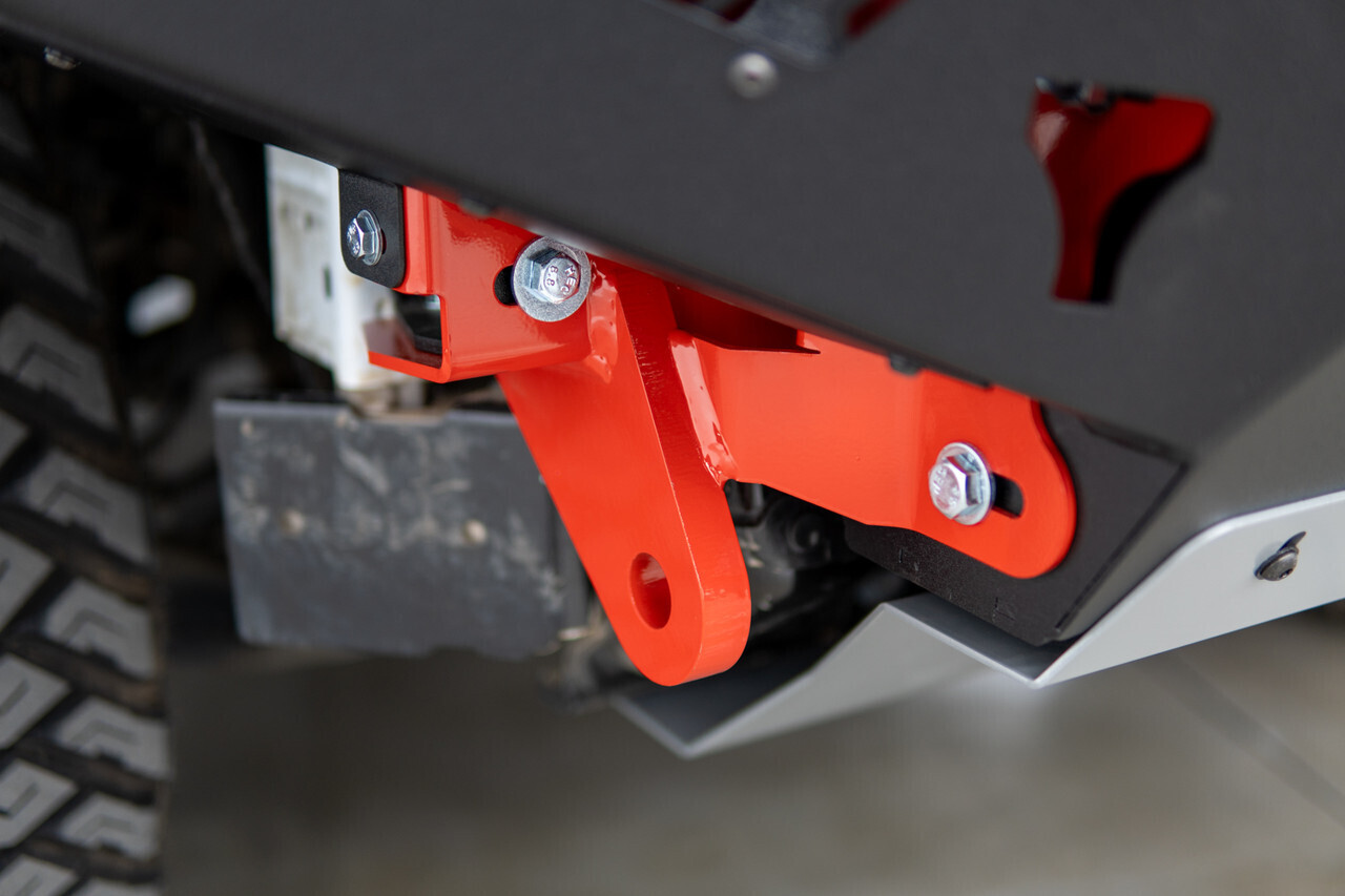 OFFROAD ANIMAL PREDATOR BULL BAR TO SUIT JEEP GRAND CHEROKEE WL & L (2022-ON)