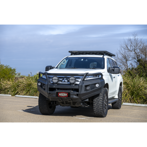 RAXAR LOOP BULL BAR TO SUIT MITSUBISHI PAJERO SPORT QF (07/2019-ON)