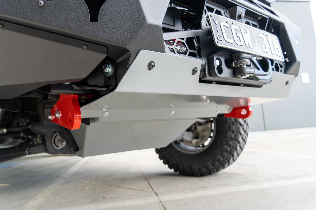 OFFROAD ANIMAL PREDATOR BAR TO SUIT CHEVROLET SILVERADO 1500 (2023-ON)