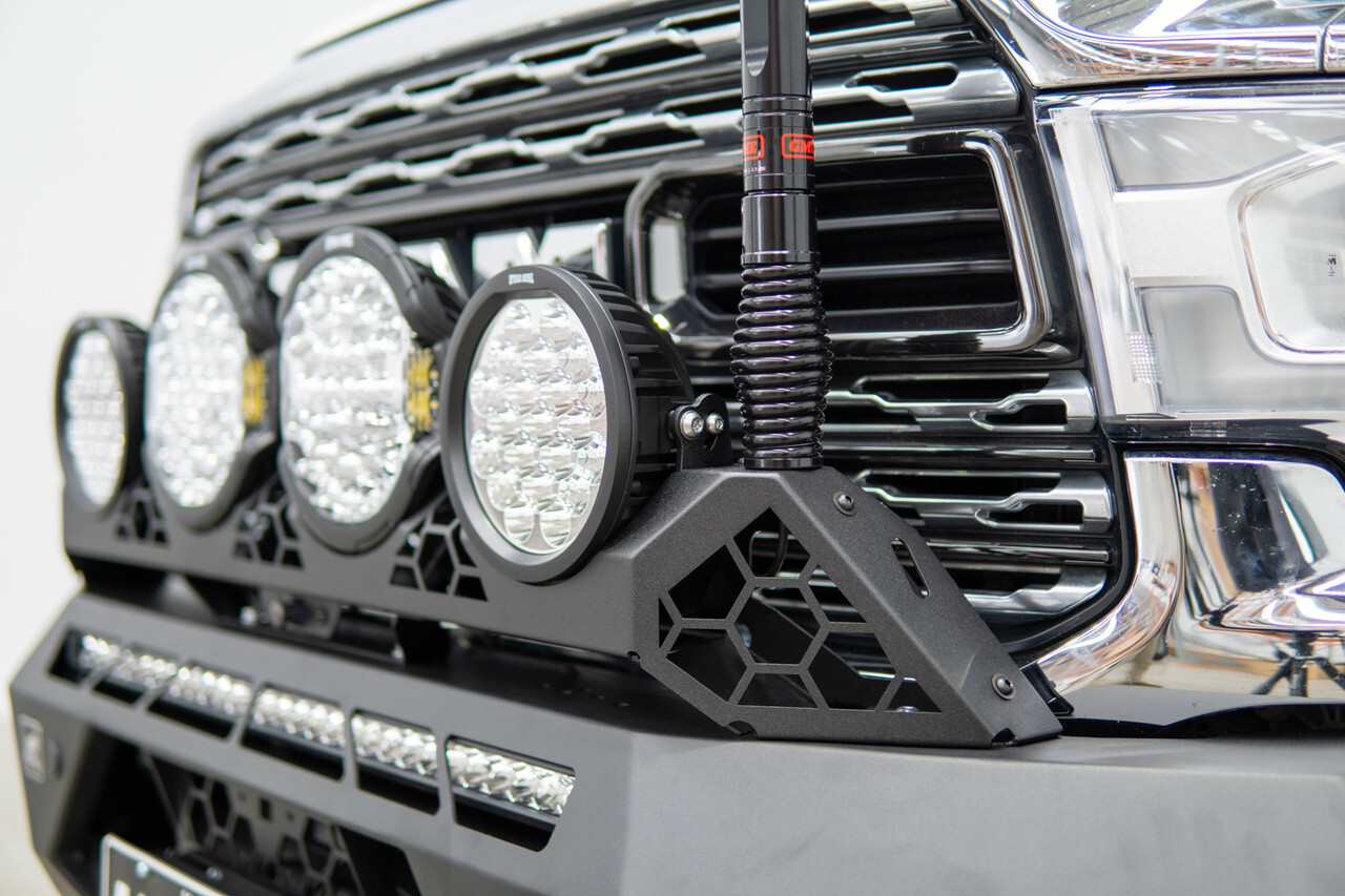 OFFROAD ANIMAL PREDATOR BULL BAR TO SUIT RAM DJ2 2500/3500 (2019-ON)
