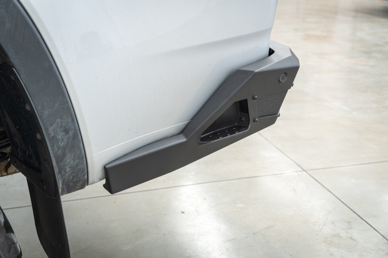 OFFROAD ANIMAL REAR BUMPER TO SUIT VOLKSWAGEN AMAROK NF W/FACTORY TOW BAR (2023-ON)