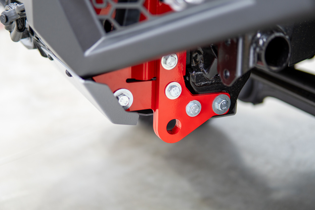 OFFROAD ANIMAL TORO BULL BAR TO SUIT DUAL CAB FACELIFT 70 SERIES TOYOTA LAND CRUISER (2024-ON)