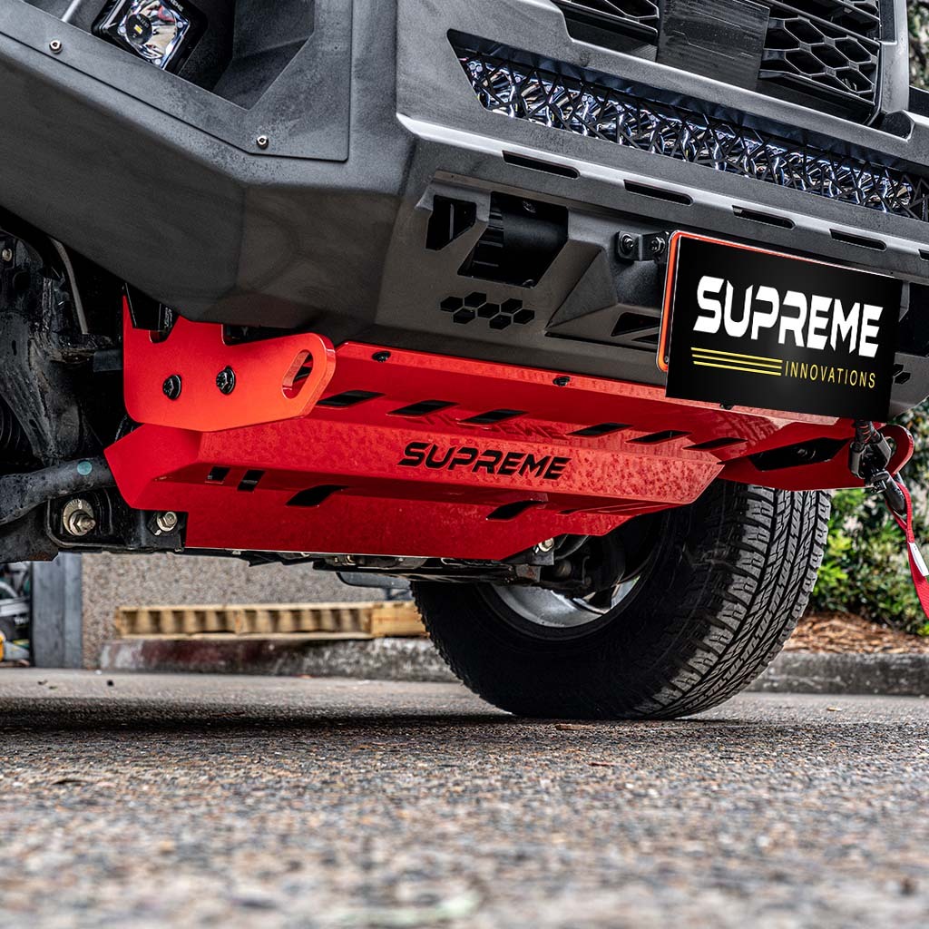 SUPREME X-SERIES BULL BAR TO SUIT NISSAN NAVARA NP300 (2020-ON)