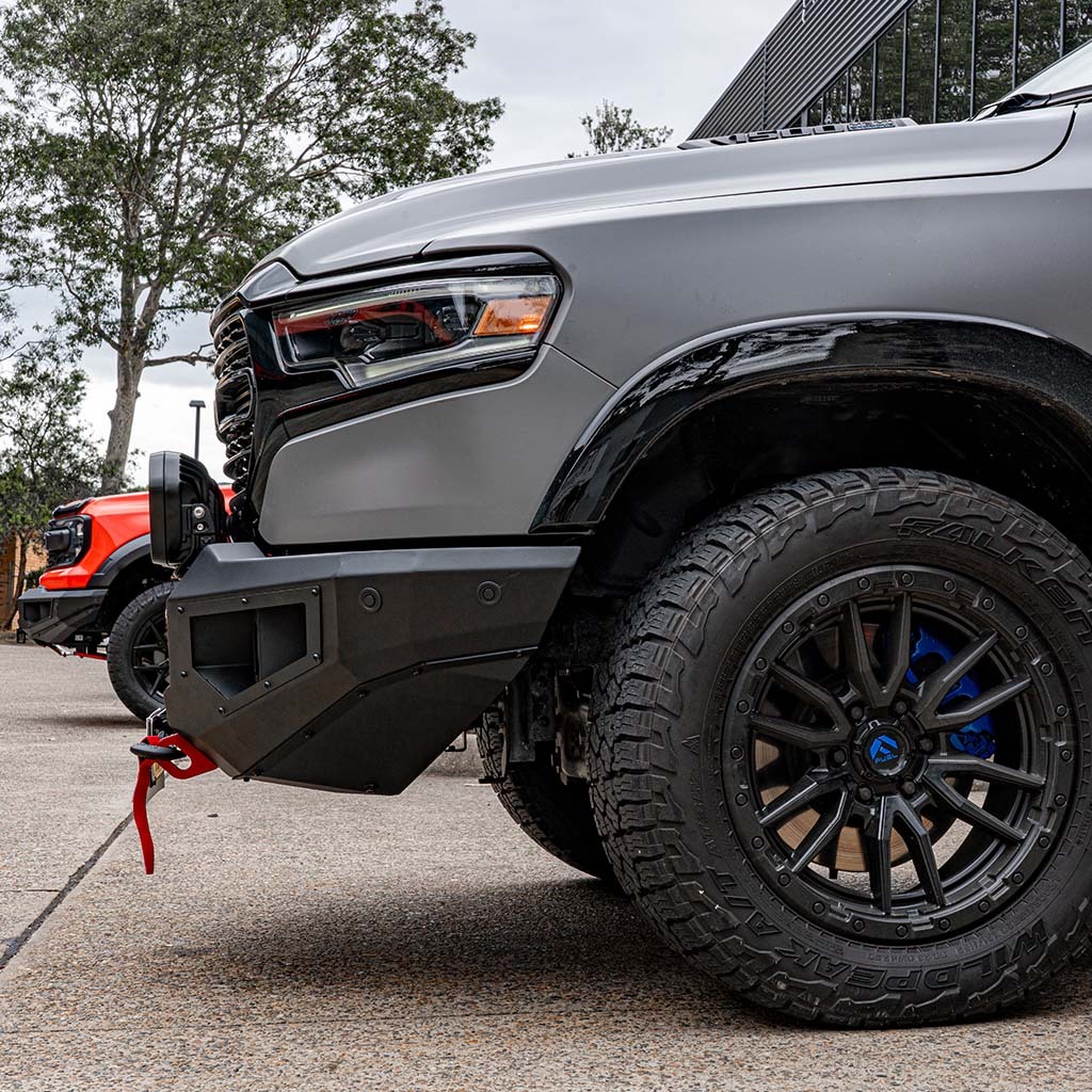 SUPREME X-SERIES BULL BAR TO SUIT DODGE RAM 1500 DT (2021-ON)