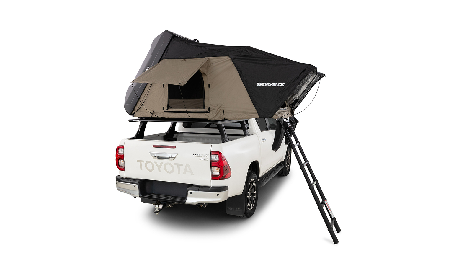 RHINO-RACK HARDSHELL ROOF TOP TENT