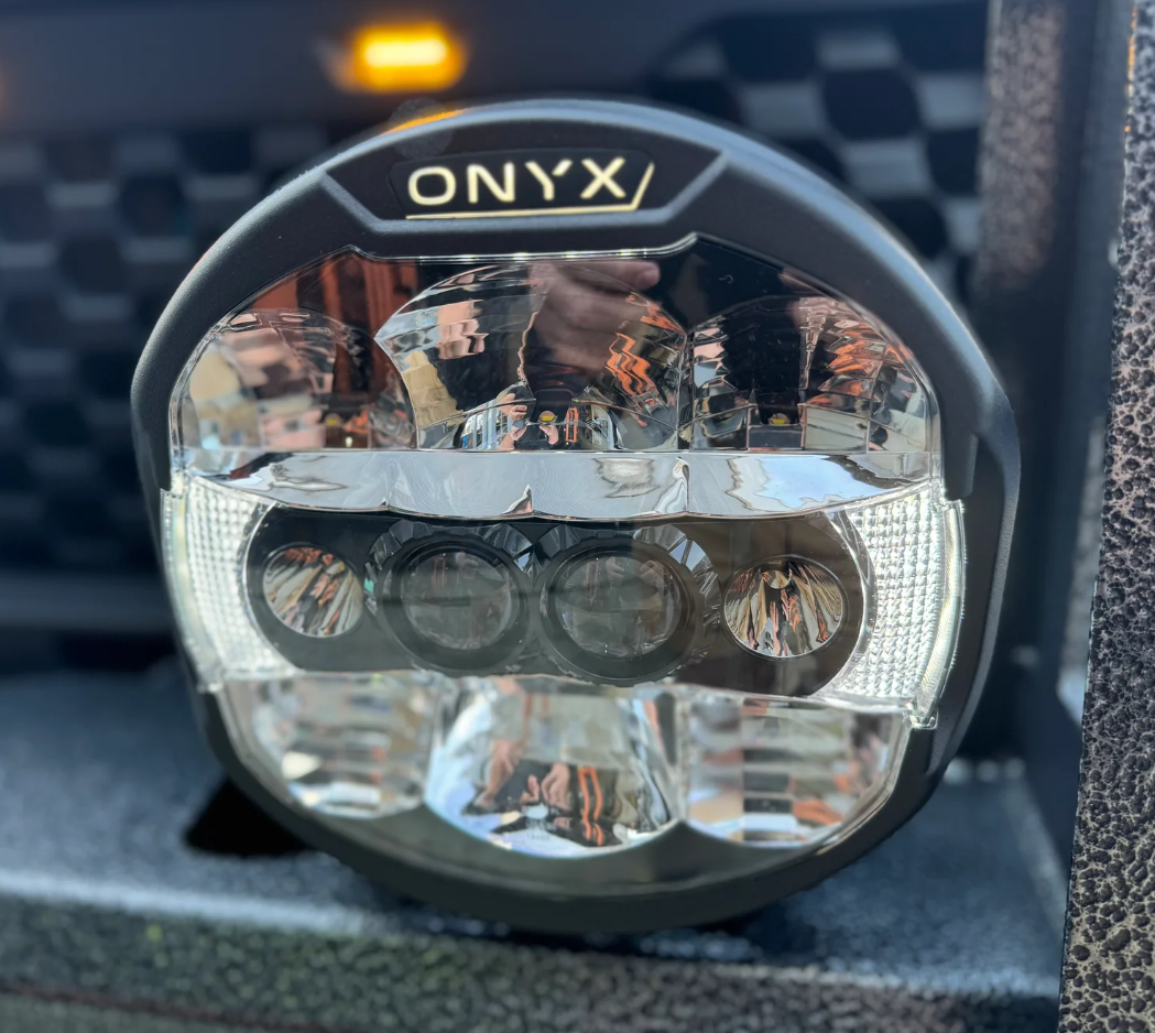 ONYX ION-L-9-G2 (PAIR) INCLUDING WIRING HARNESS