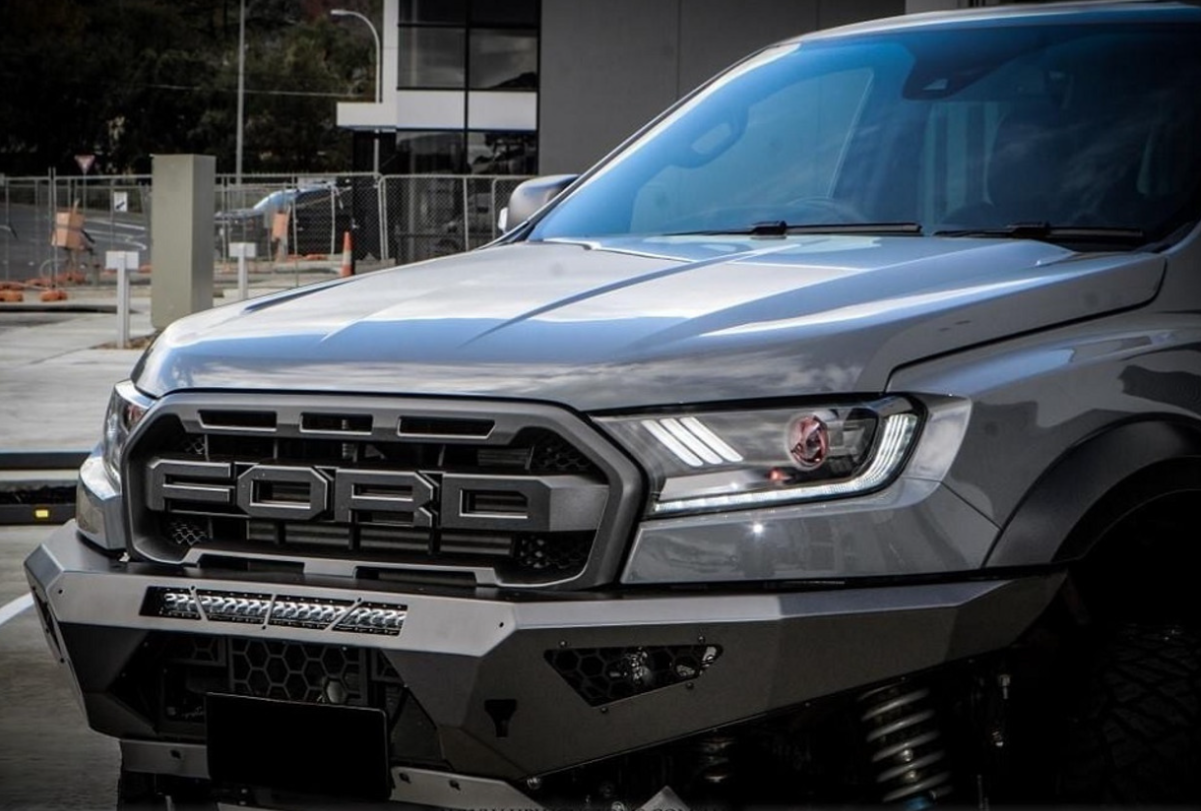 Offroad Animal Predator Bull Bar To Suit Ford Ranger Raptor (2018-2022)