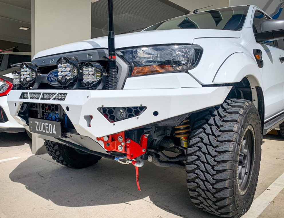 Offroad Animal Predator Bull Bar To Suit Ford Ranger PX2 (2015-2018)